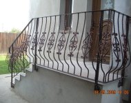 Balcoane Fier forjat Picture 186