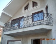 Balcoane Fier forjat poze nikon 016