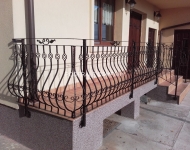 balcoane fier forjat - ianuarie 2016 -17