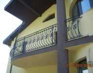 Balcoane fier forjat - 254