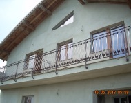 Balcoane fier forjat - 259