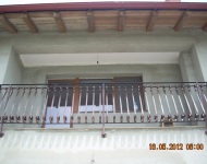 Balcoane fier forjat - 261