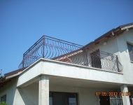 Balcoane fier forjat - 262