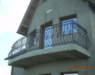 Balcoane fier forjat - 265
