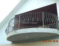 Balcoane fier forjat - 101