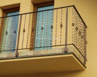 Balcoane fier forjat - 103