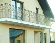 Balcoane fier forjat - 107