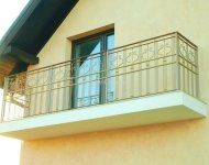 Balcoane fier forjat - 108