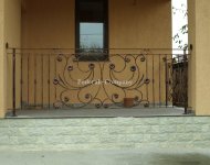 Balcoane fier forjat - 111