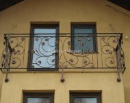 Balcoane fier forjat - 113