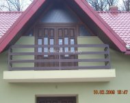 Balcoane fier forjat - 118