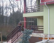 Balcoane fier forjat - 119