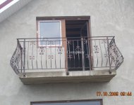 Balcoane fier forjat - 120