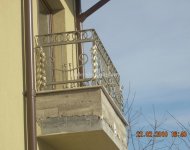 Balcoane fier forjat - 125