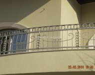 Balcoane fier forjat - 126