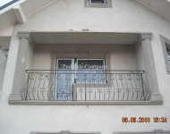 Balcoane fier forjat - 127