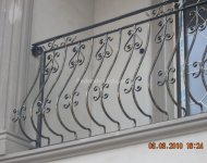 Balcoane fier forjat - 128