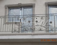 Balcoane fier forjat - 132