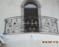 Balcoane fier forjat - 133