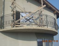 Balcoane fier forjat - 135