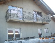 Balcoane fier forjat - 136