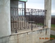 Balcoane fier forjat - 137