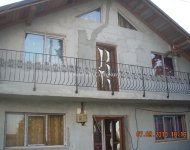 Balcoane fier forjat - 154