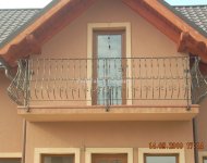 Balcoane fier forjat - 155