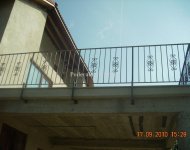 Balcoane fier forjat - 158