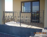 Balcoane fier forjat - 159