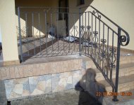 Balcoane fier forjat - 162