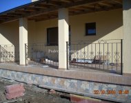 Balcoane fier forjat - 163