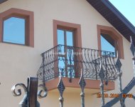 Balcoane fier forjat - 164