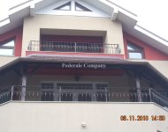 Balcoane fier forjat - 165