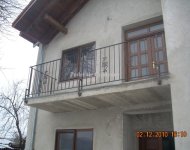 Balcoane fier forjat - 172