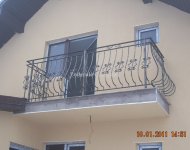 Balcoane fier forjat - 174