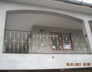 Balcoane fier forjat - 176