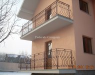 Balcoane fier forjat - 179