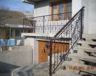 Balcoane fier forjat - 180