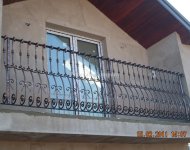 Balcoane fier forjat - 182