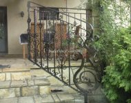 Balcoane fier forjat - 219