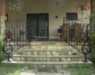 Balcoane fier forjat - 220