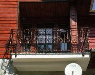 Balcoane fier forjat - 223
