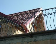 Balcoane fier forjat - 225