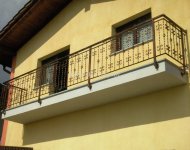 Balcoane fier forjat - 228