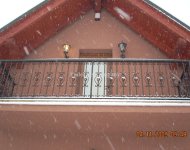 Balcoane fier forjat - 231