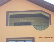 Balcoane fier forjat - 232