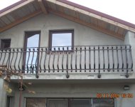 Balcoane fier forjat - 234