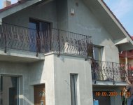 Balcoane fier forjat - 237