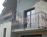 Balcoane fier forjat - 238